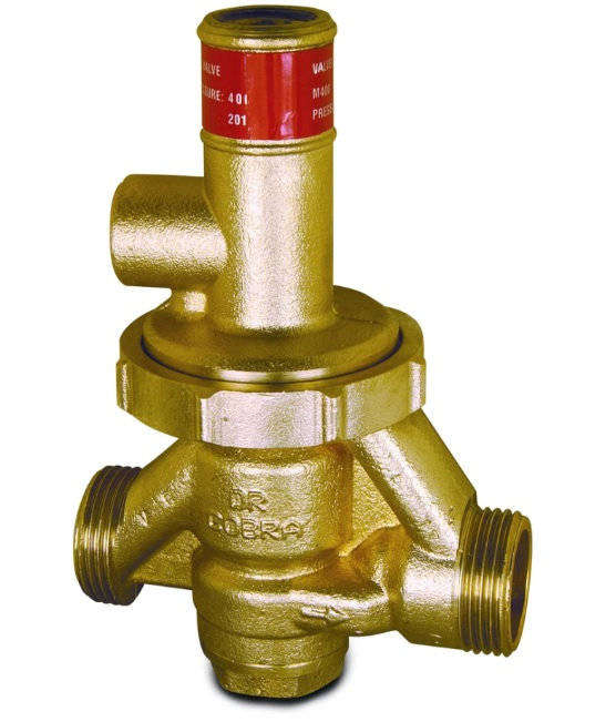 Valveco Masterflo 400kPa