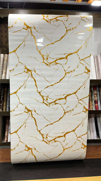 Marble Wallpaper roll (Waterproof) - 1.2m * 3m