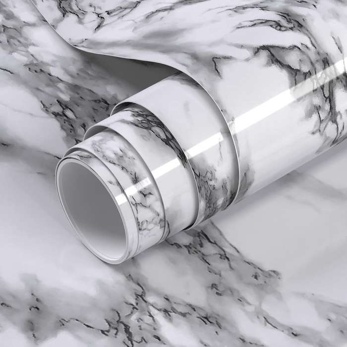 Marble Wallpaper roll (Waterproof) - 1.2m * 3m