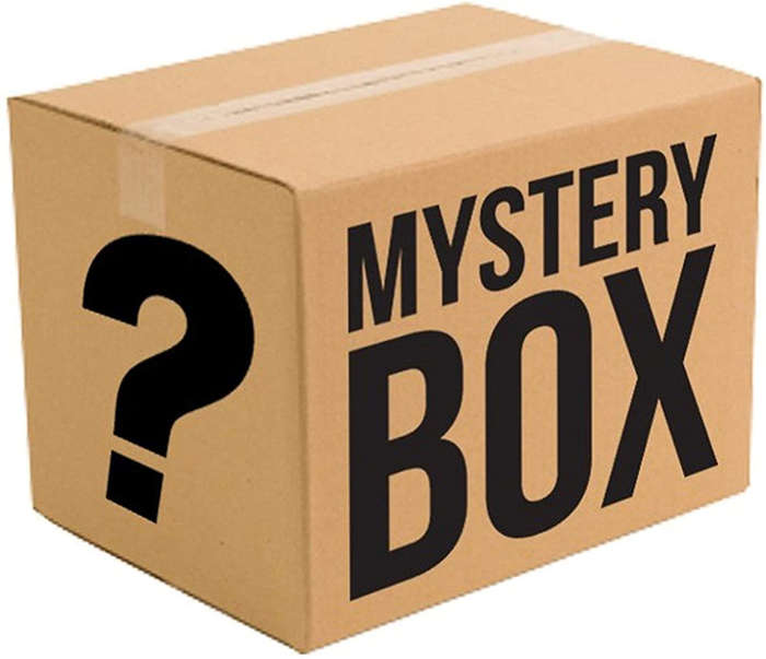 TOOLS MYSTERY BOX