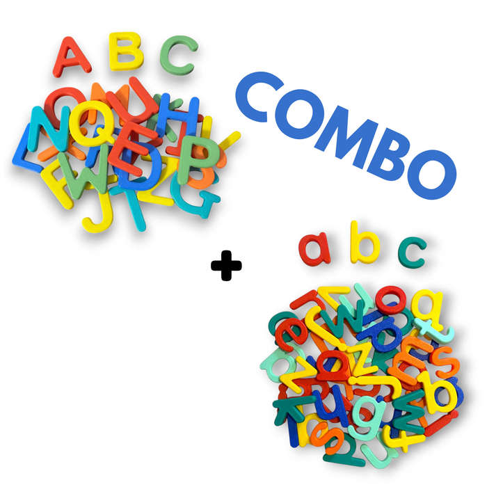 Kids Educational Alphabet Letters (Combo Deal)
