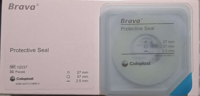 Coloplast Brava Protective Seal