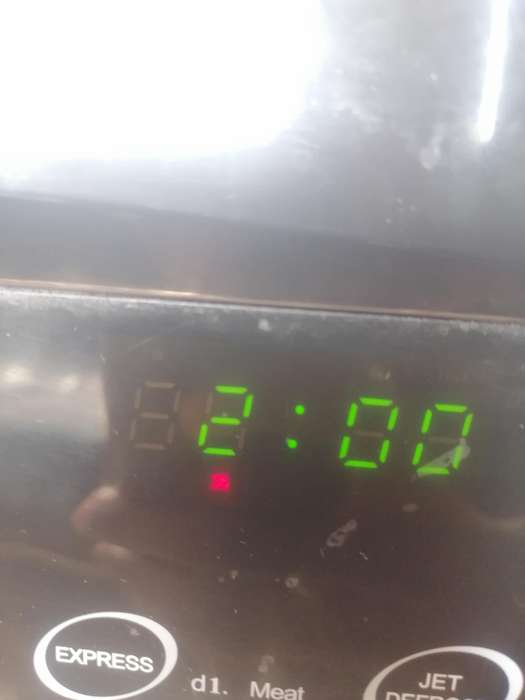 Sansui Microwave