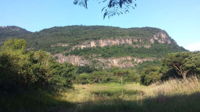 Full week accommodation for 4 people