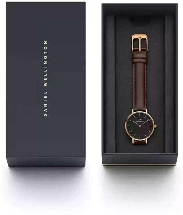 Daniel Wellington Women's Classic Petite Bristol (DW00100221)