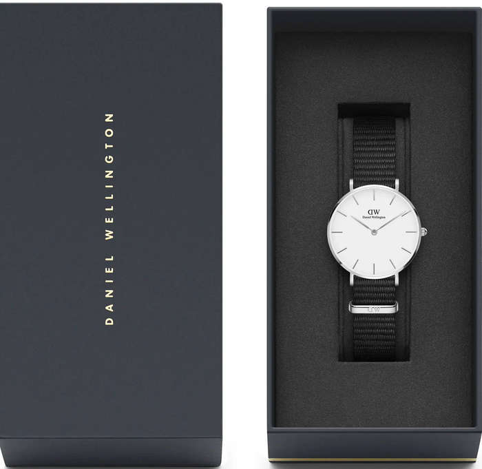 Daniel Wellington Women's Classic Petite York watch (DW00100244)