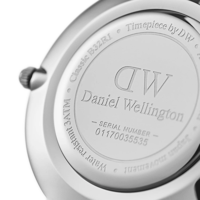 Daniel Wellington Women's Classic Petite Reading (DW00100241)