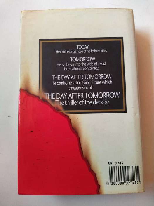 The day after tomorrow by Allan Folsom