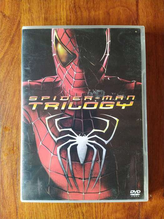 Spiderman Trilogy