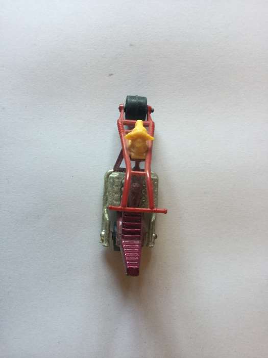 Chop Suey - Matchbox No 49