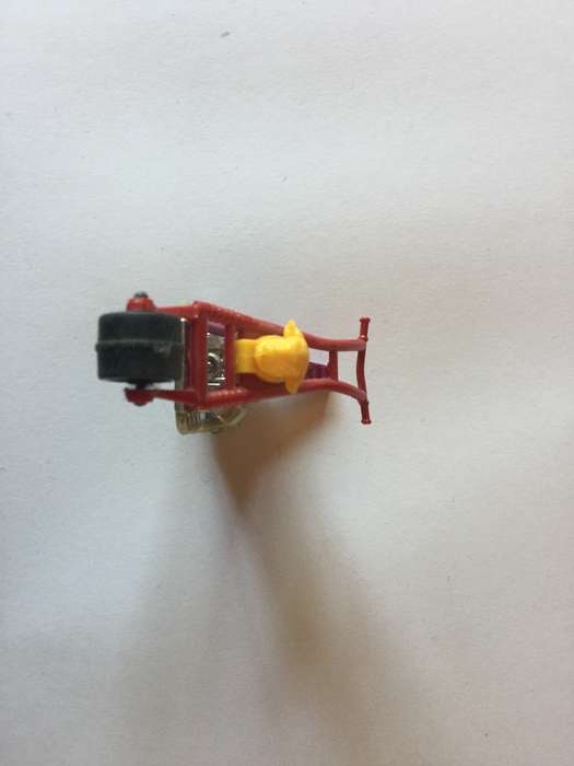 Chop Suey - Matchbox No 49