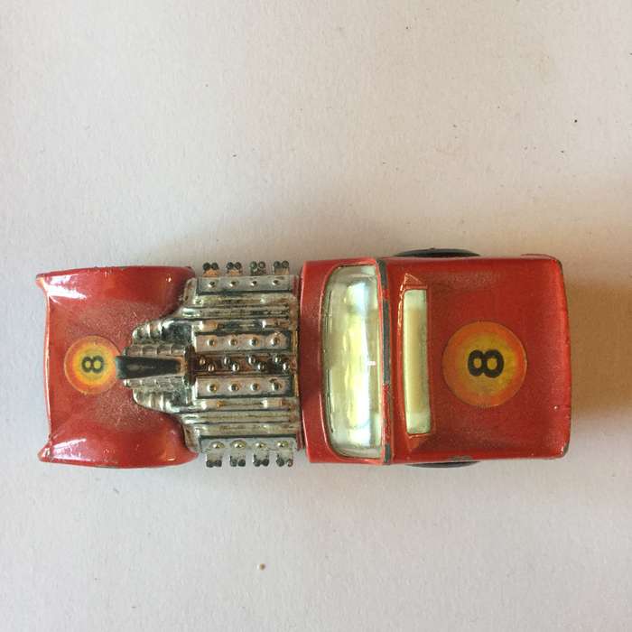 Road Dragster  - Matchbox No 19