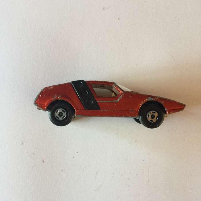 Siva Spyder - Matchbox No41