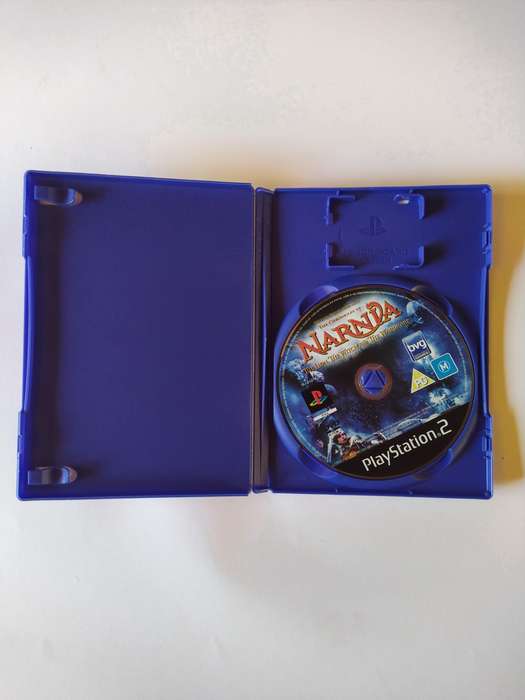 Narnia: The Lion, The witch and the wardrobe PS2