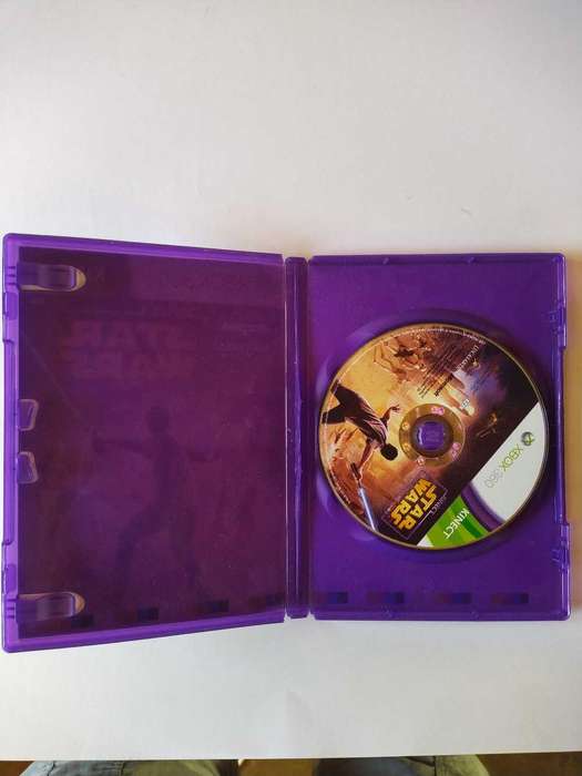 Kinect Star Wars Xbox 360
