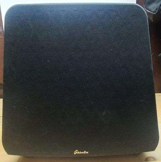Goldenear Technology Forcefield 4 Powered Subwoofer