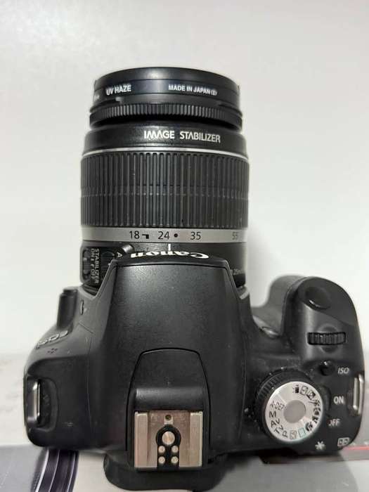 Canon EOS 500D DSLR Camera Kit ( 15.1 Megapixel / Full HD video )