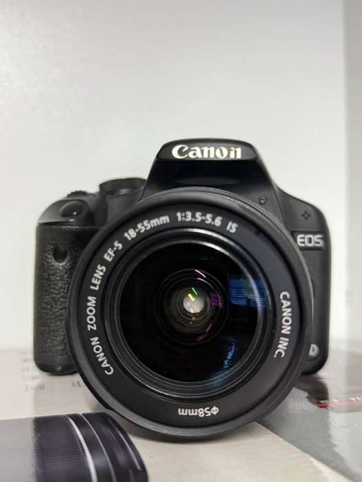 Canon EOS 500D DSLR Camera Kit ( 15.1 Megapixel / Full HD video )