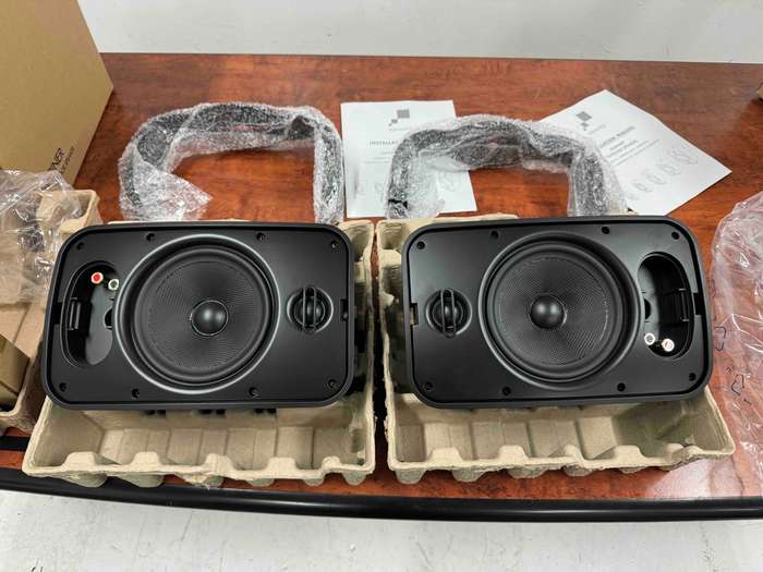 Sonance Mariner 64 Outdoor speakers - Black