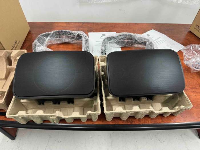 Sonance Mariner 64 Outdoor speakers - Black