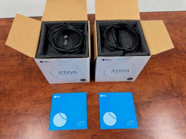 Gallo Acoustics - A'Diva - Waterproof outdoor speakers