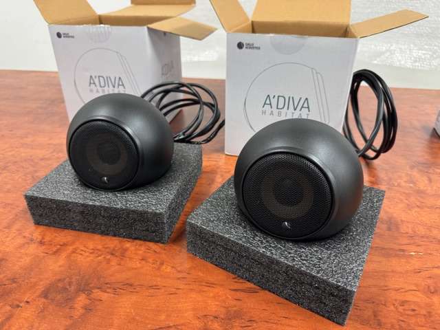 Gallo Acoustics - A'Diva - Waterproof outdoor speakers