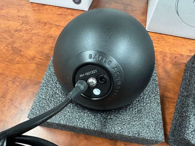 Gallo Acoustics - A'Diva - Waterproof outdoor speakers