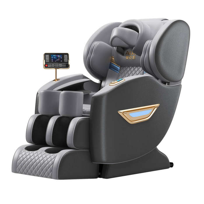 JDI Fitness 2025 Zero Gravity Luxury Full Body Massage Chair