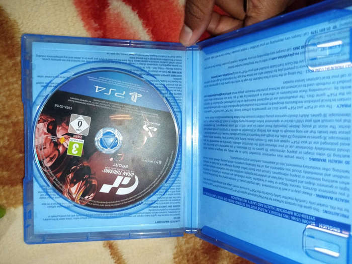 PS4 Just cause 3
