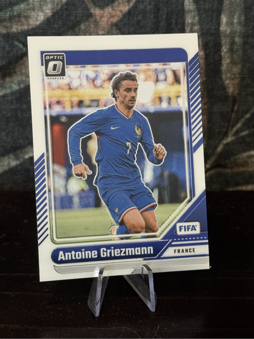 2024-25 Panini Donruss - Antoine Griezmann Optic - France