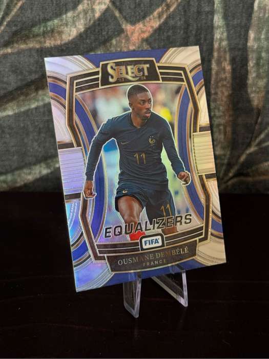 2023-24 Panini Select - France Bundle
