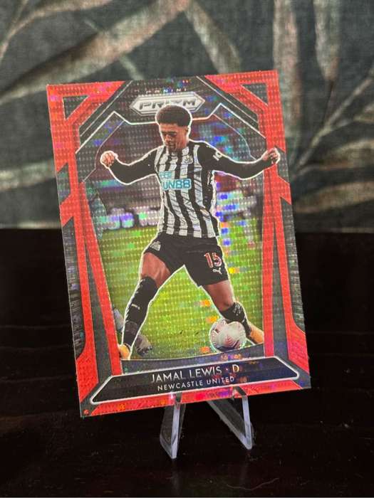 2020-21 Panini Prizm - 5 Card Bundle