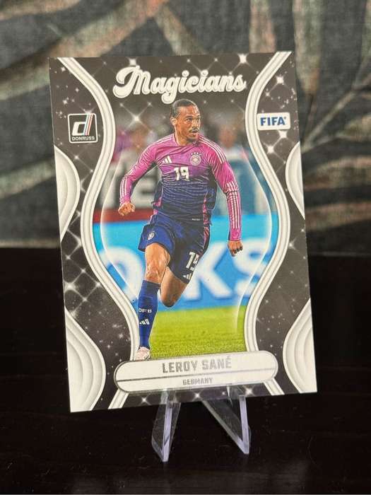 2024-25 Panini Donruss - Leroy Sane Magicians - Germany