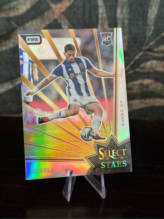 2023-24 Panini Select - Varela Select Stars - Porto