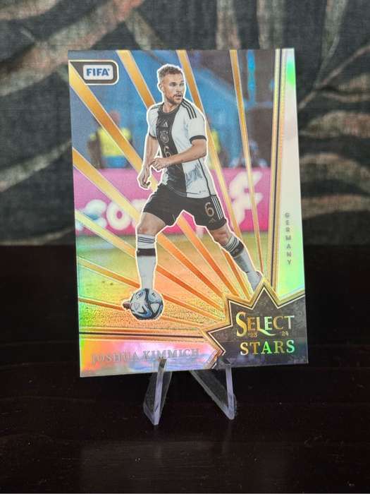 2023-24 Panini Select - Joshua Kimmich Select Stars - Germany