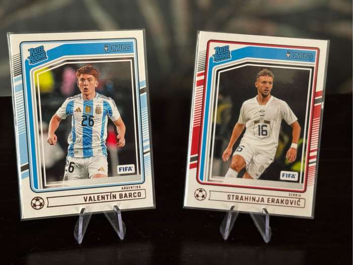 2024-25 Panino Donruss - Rated Rookie x16