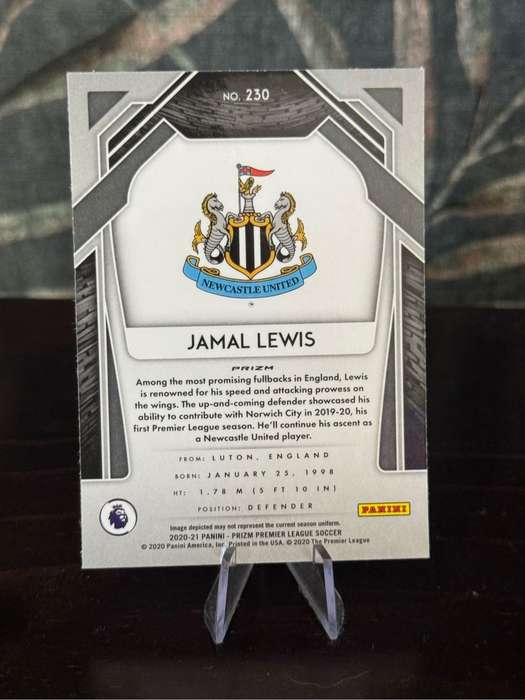 2020-21 Panini Prizm - 5 Card Bundle