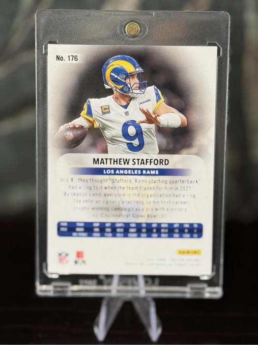 2023 Panini Prestige - Matthew Stafford 061/399 - LA Rams