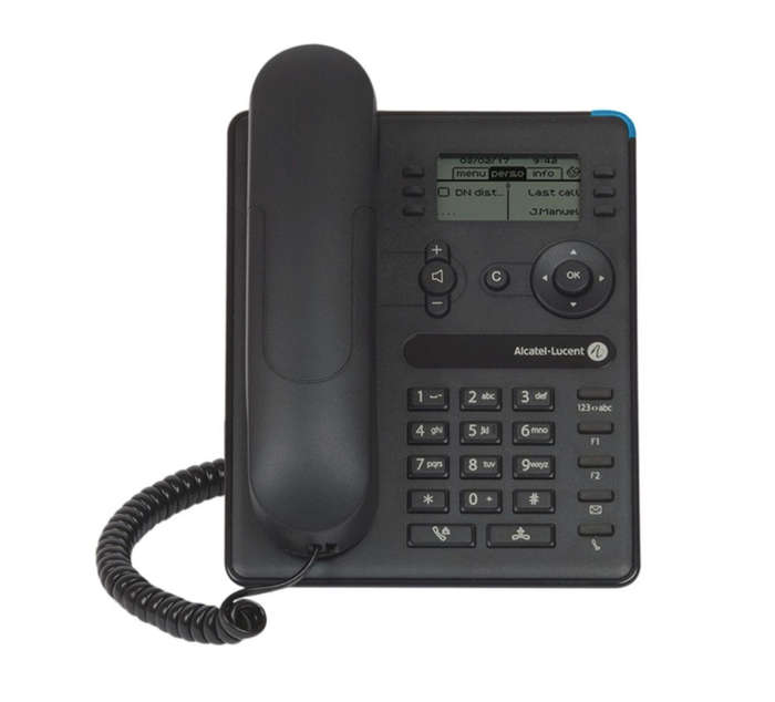 Alcatel Lucent 8008 Desk Phone