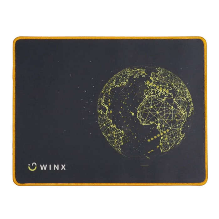 Winx Glide Globe Mousepad Medium