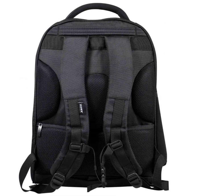 Port Manhattan - Backpack - 14 Inch - Black