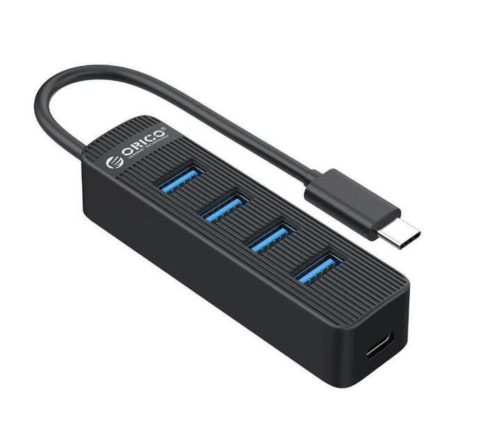 Orico Usb Type C To 4X Usb3.0