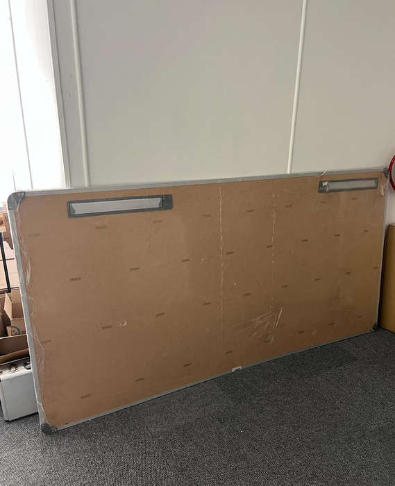 Magnetic Chalk Board (2400x1200mm)