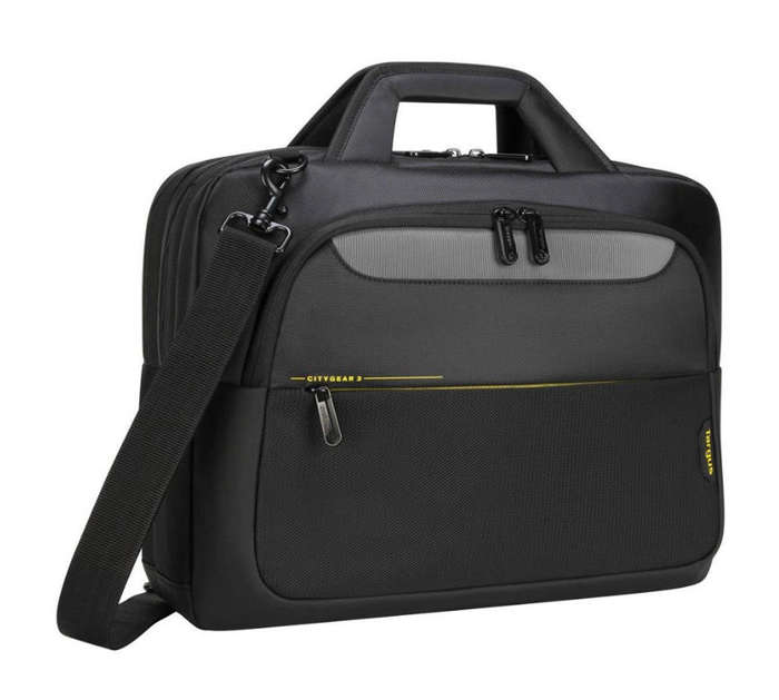 Targus CityGear 14" Topload Laptop Case Black