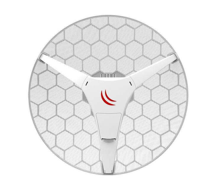 MikroTik LHG 60GHz PtP CPE