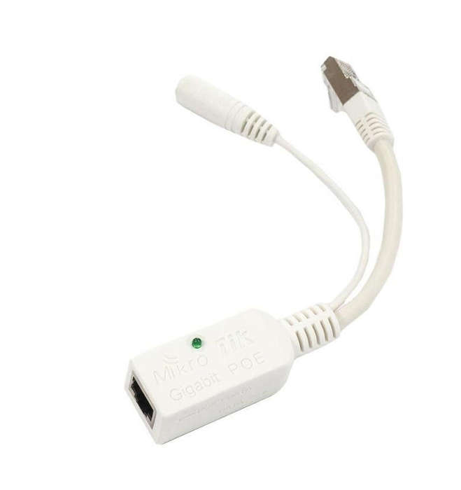 MikroTik LHG 60GHz PtP CPE