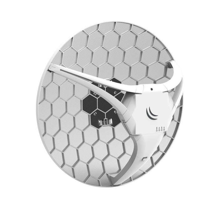 MikroTik LHG LTE 17dBi Outdoor CPE | RBLHGR&R11e-LTE