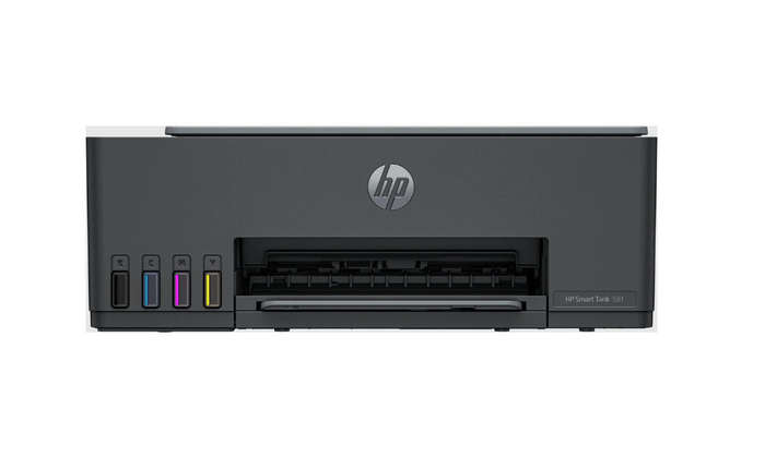 HP Smart Tank 581 3-in-1 A4 Color Printer - Print Copy Scan