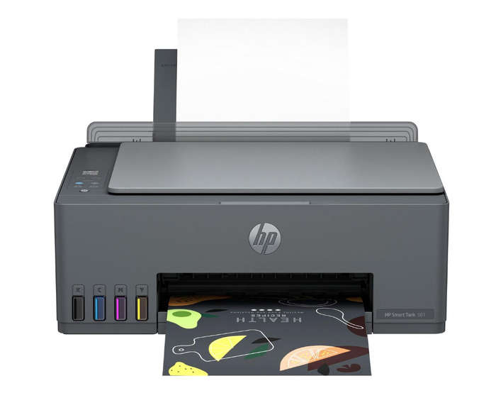 HP Smart Tank 581 3-in-1 A4 Color Printer - Print Copy Scan