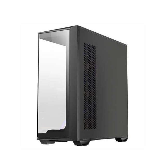 Antec C3 ARGB ATX | Micro-ATX | ITX ARGB Mid-Tower Gaming Chassis - Black